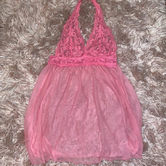 Victoria Secret Baby Pink Nightie - Picture 4 of 5